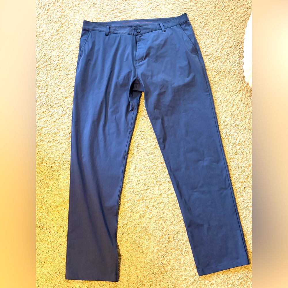 Men's Blue Pants